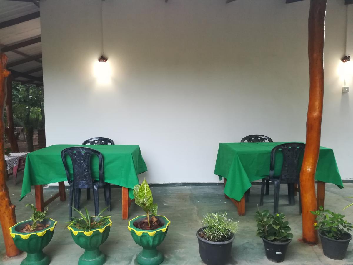 Amaya River Side Homestay Sigiriya Eksteriør billede
