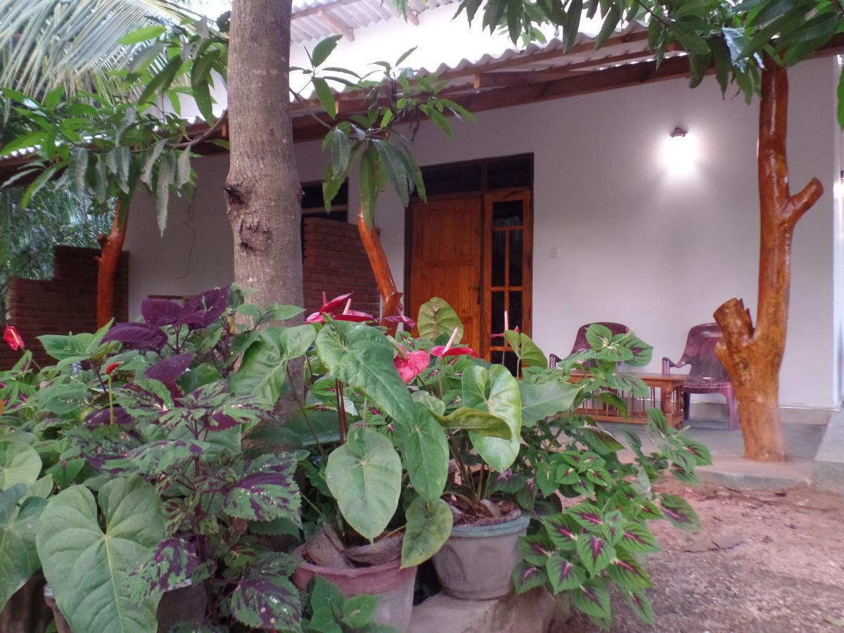 Amaya River Side Homestay Sigiriya Eksteriør billede