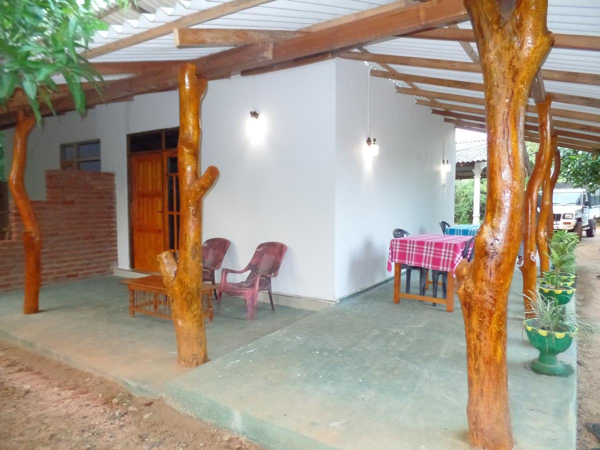 Amaya River Side Homestay Sigiriya Eksteriør billede