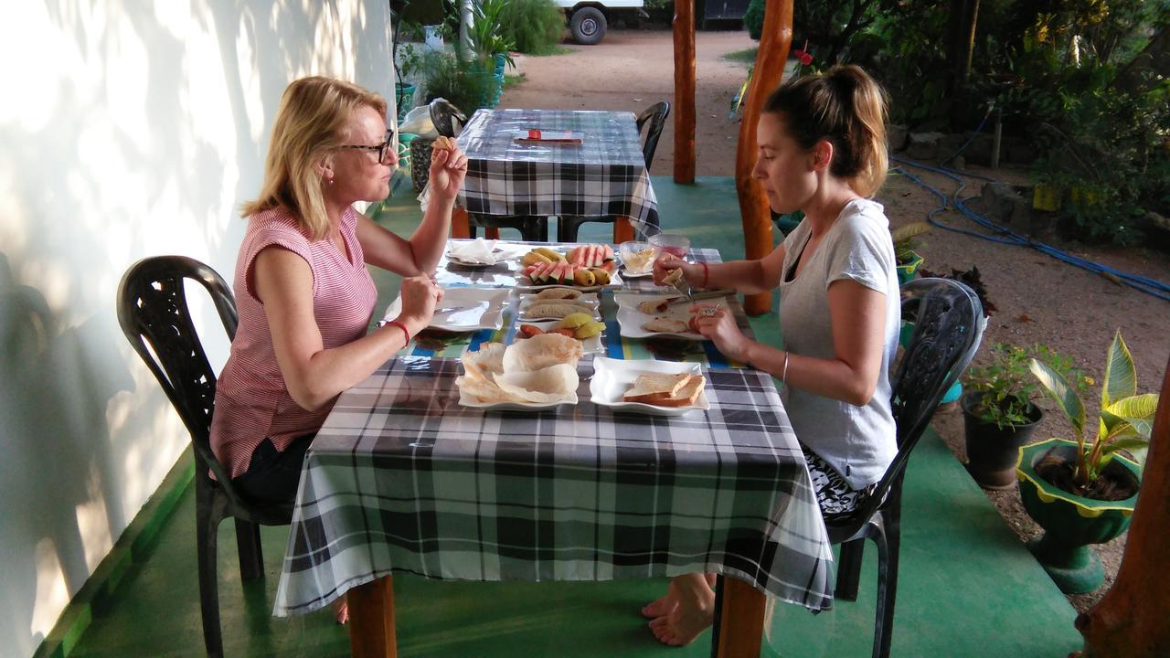 Amaya River Side Homestay Sigiriya Eksteriør billede