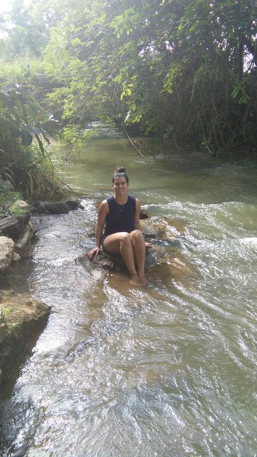 Amaya River Side Homestay Sigiriya Eksteriør billede