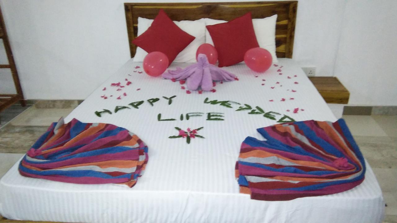 Amaya River Side Homestay Sigiriya Eksteriør billede