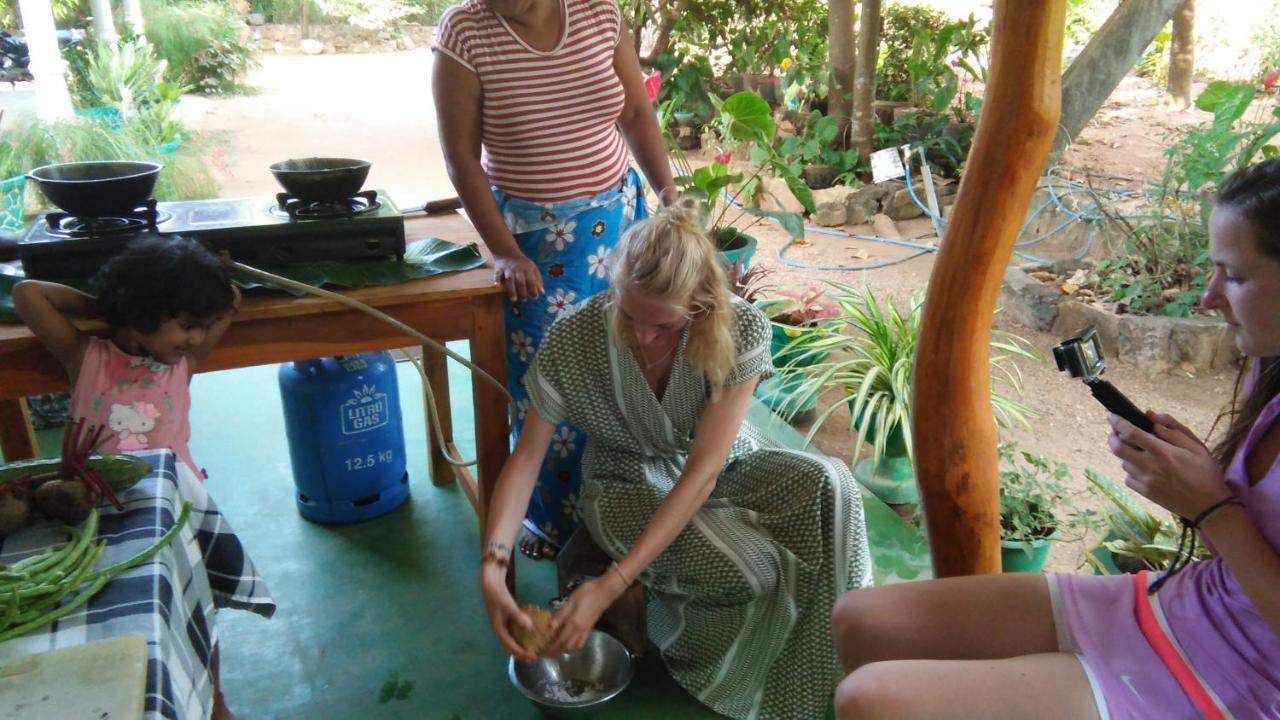Amaya River Side Homestay Sigiriya Eksteriør billede