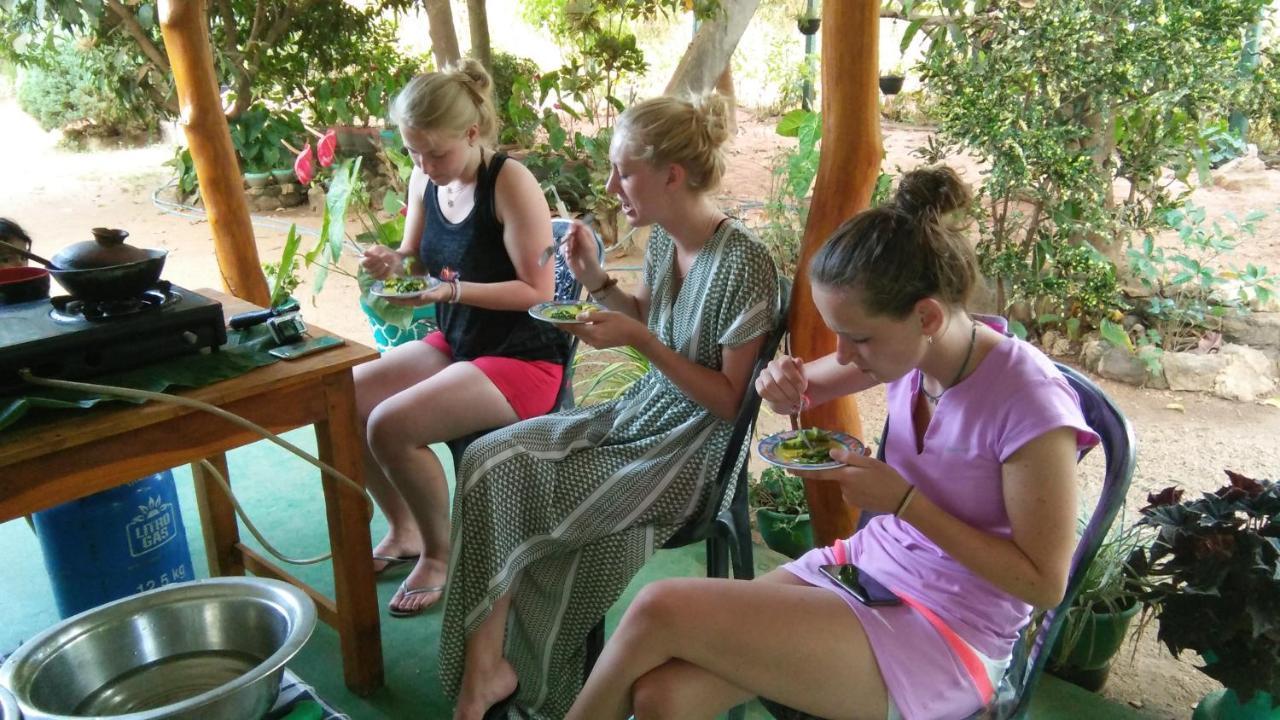 Amaya River Side Homestay Sigiriya Eksteriør billede