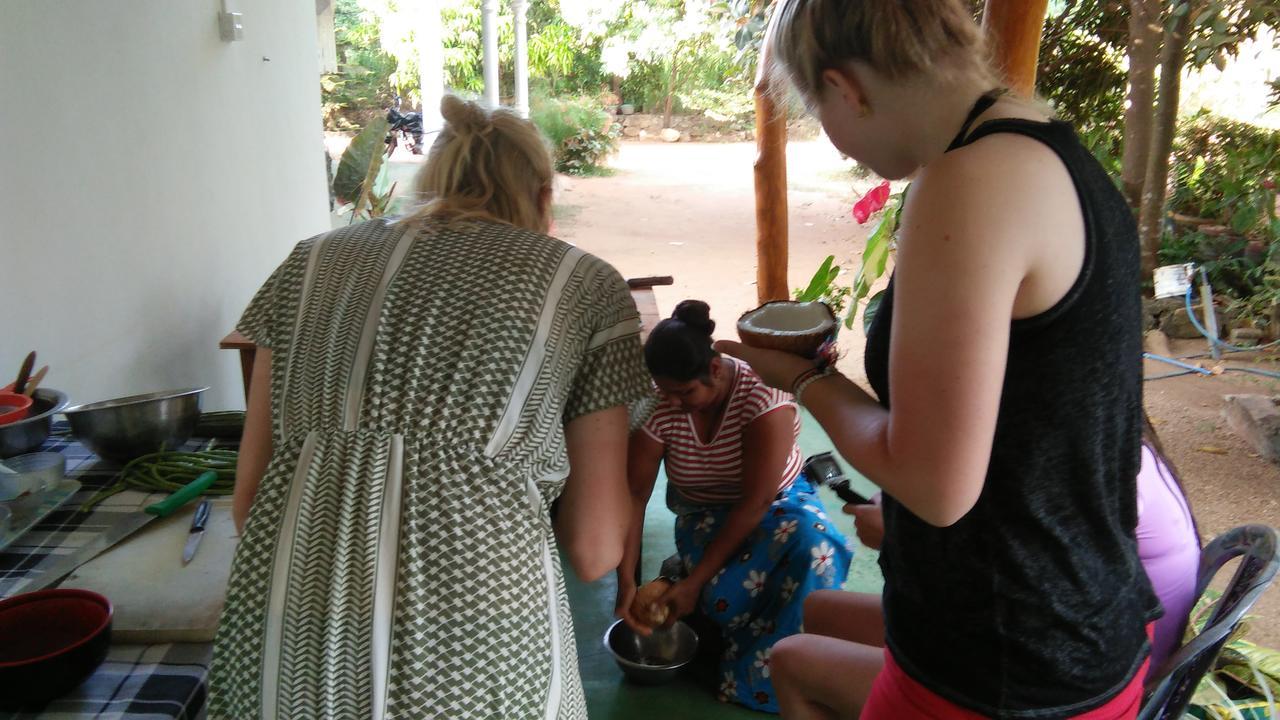 Amaya River Side Homestay Sigiriya Eksteriør billede