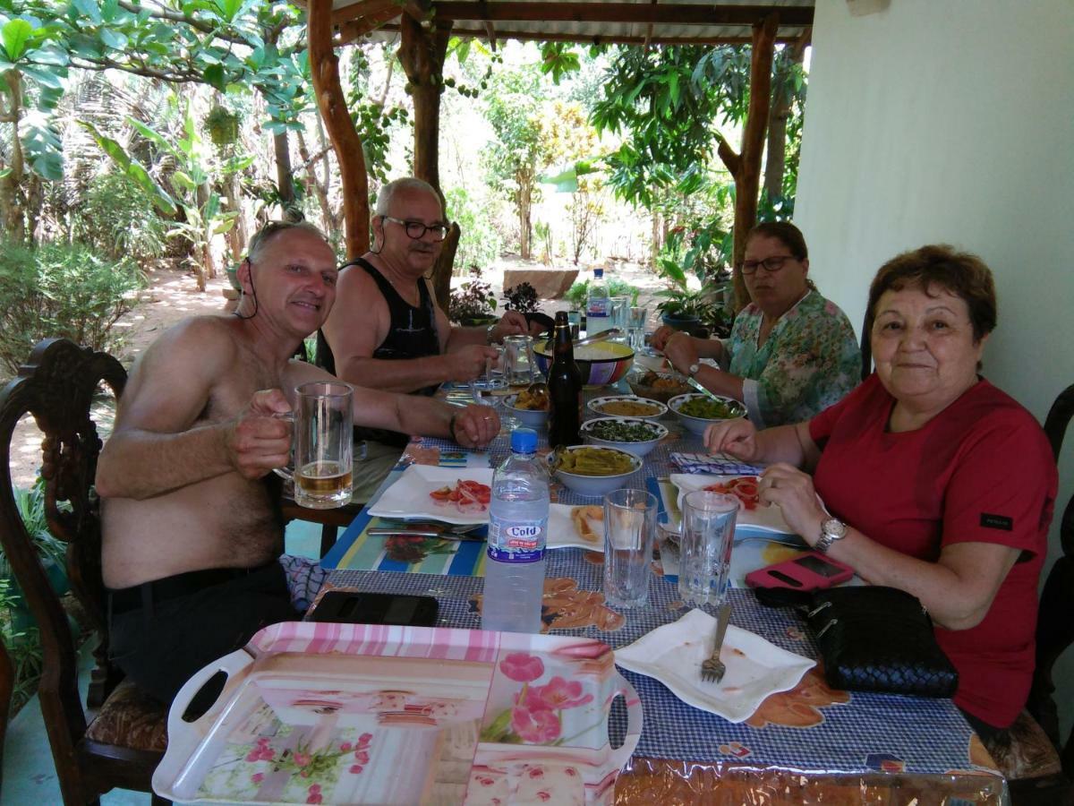 Amaya River Side Homestay Sigiriya Eksteriør billede