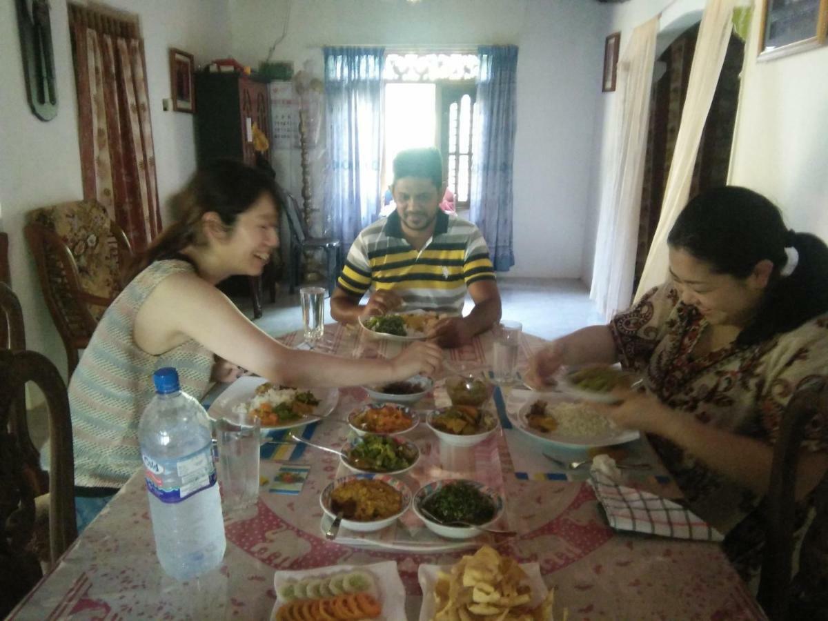 Amaya River Side Homestay Sigiriya Eksteriør billede